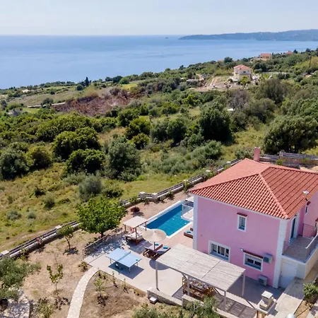 Villa Roz By Plateies