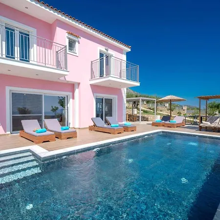 Villa Roz By *